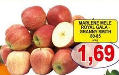 Marlene - Granny Smith