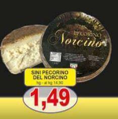 Pecorino Del Norcino