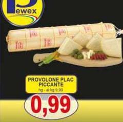 Plac - Provolone  Piccante