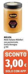 Mielizia - Miele Italiano Millefiori Non Pastorizzato Emilia Romagna