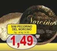 Pecorino Del Norcino