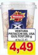 Ventura - Pistacchi Xxl