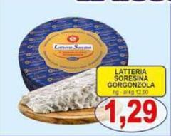 Latteria Soresina - Soresina Gorgonzola
