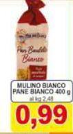 Mulino Bianco - Pane Bianco
