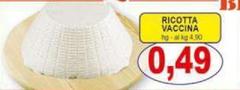 Ricotta Vaccina