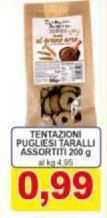 Tentazioni pugliesi - Tentazioni Pugliesi Taralli