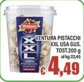 Ventura - Pistacchi Xxl Gus. Tost.