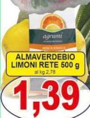 Almaverde - Limoni Rete