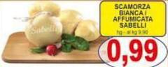 Sabelli - Scamorza Bianca/Affumicata