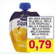 Melinda - Mela E Fregola