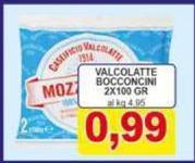 Caseificio valcolatte - Bocconcini
