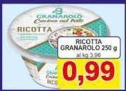 Granarolo - Ricotta