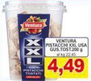 Ventura - Pistacchi Xxl Usa Gus.tost.200 G