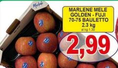 Marlene -  Mele Golden Fuji