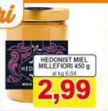 Hedonist - Miel