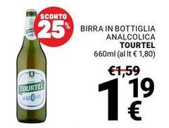 Tourtel - Birra In Bottiglia Analcolica