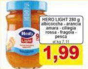 Hero - Light Albicoccha