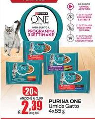 Purina - Umido Gatto