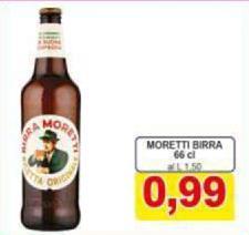 Moretti - Birra