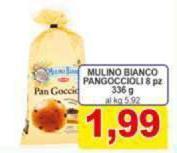 Mulino Bianco - Pan Goccioli