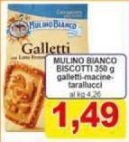 Mulino Bianco - Biscotti