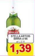 Stella -  Artois Birra
