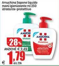 Amuchina - Sapone Liquido Mani Igienizzante