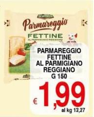 Parmareggio - Fettine Al Parmigiano Reggiano
