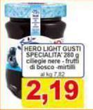 Hero - Light Gusti Specialita