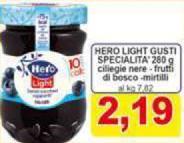 Hero - Light Gusti Specialita