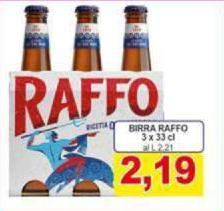 Raffo - Birra