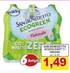 San Benedetto - Acqua Easy