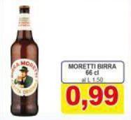 Moretti - Birra