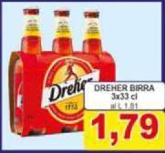 Dreher - Birra