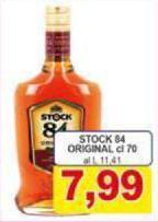 Stock - Original