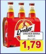 Dreher - Birra