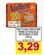 Natura bio - Pane Di Segale Integrale Bio