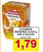 Plasmon - Merende 2x