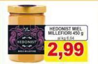 Hedonist - Miel Millefiori