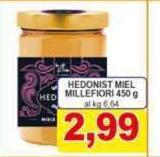 Hedonist - Miel