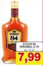 Stock - Original