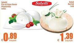Sabelli - Fior Di Gran Sasso Mozzarella