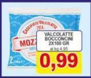 Caseificio valcolatte - Bocconcini