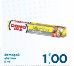 Domopak - Alluminio