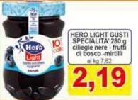 Hero - Light Gusti Specialita'