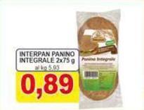 Panificio bo - Interpan Integrale