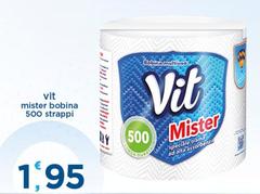 Vit - Mister Bobina 