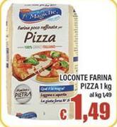 Pietra - Farina Pizza