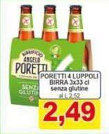 Angelo poretti - Birra 3x