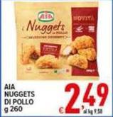 Aia - Nuggets Di Pollo